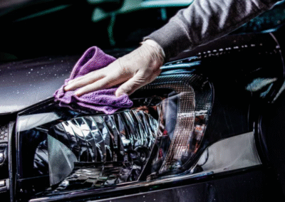 Professional exterior auto detailing service in Valdosta, GA