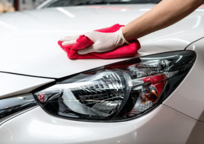 Professional exterior auto detailing service in Valdosta, GA
