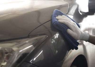 Professional exterior auto detailing service in Valdosta, GA