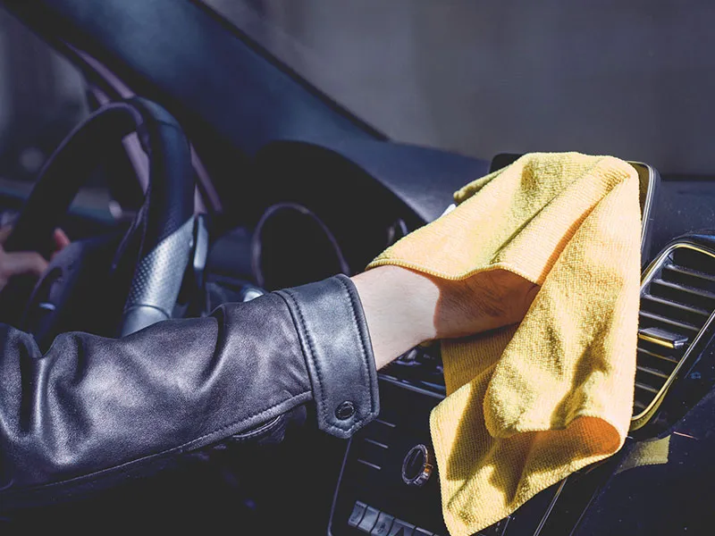 Interior Detailing Interior Detailing