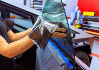 Ceramic coating and paint protection services in Valdosta, GA