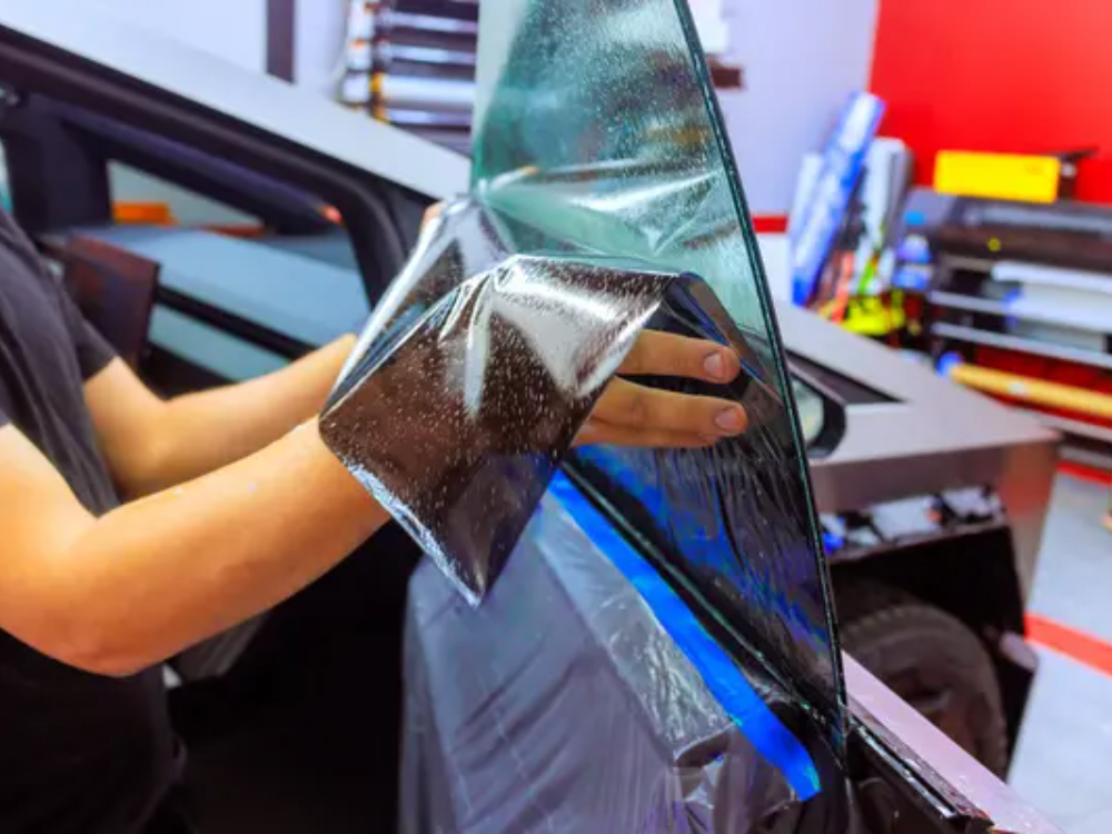 Ceramic coating and paint protection services in Valdosta, GA