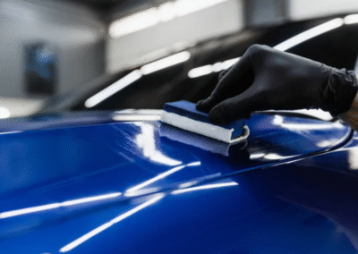 Ceramic coating and paint protection services in Valdosta, GA