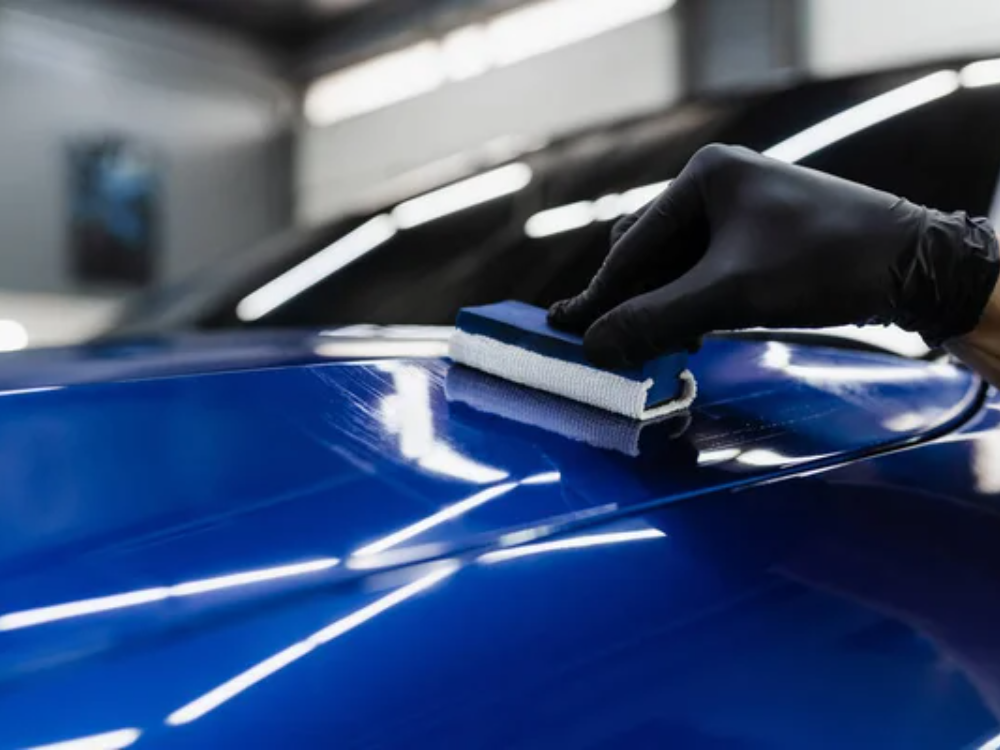 Ceramic coating and paint protection services in Valdosta, GA