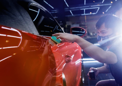 Ceramic coating and paint protection services in Valdosta, GA