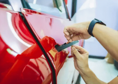 Ceramic coating and paint protection services in Valdosta, GA