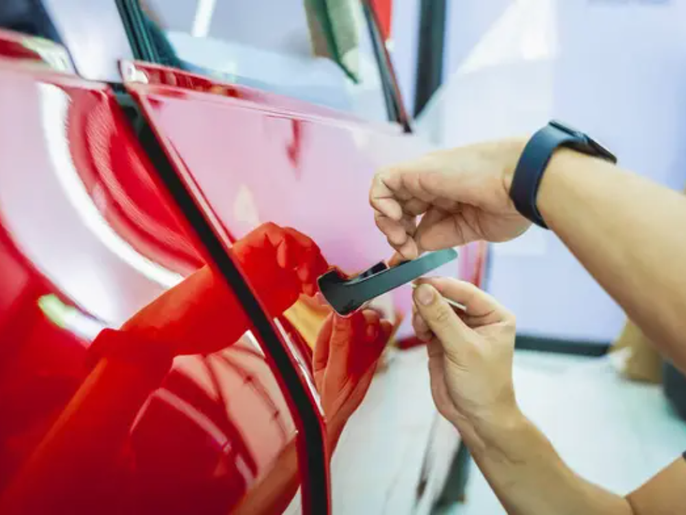 Ceramic coating and paint protection services in Valdosta, GA