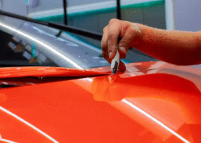 Ceramic coating and paint protection services in Valdosta, GA