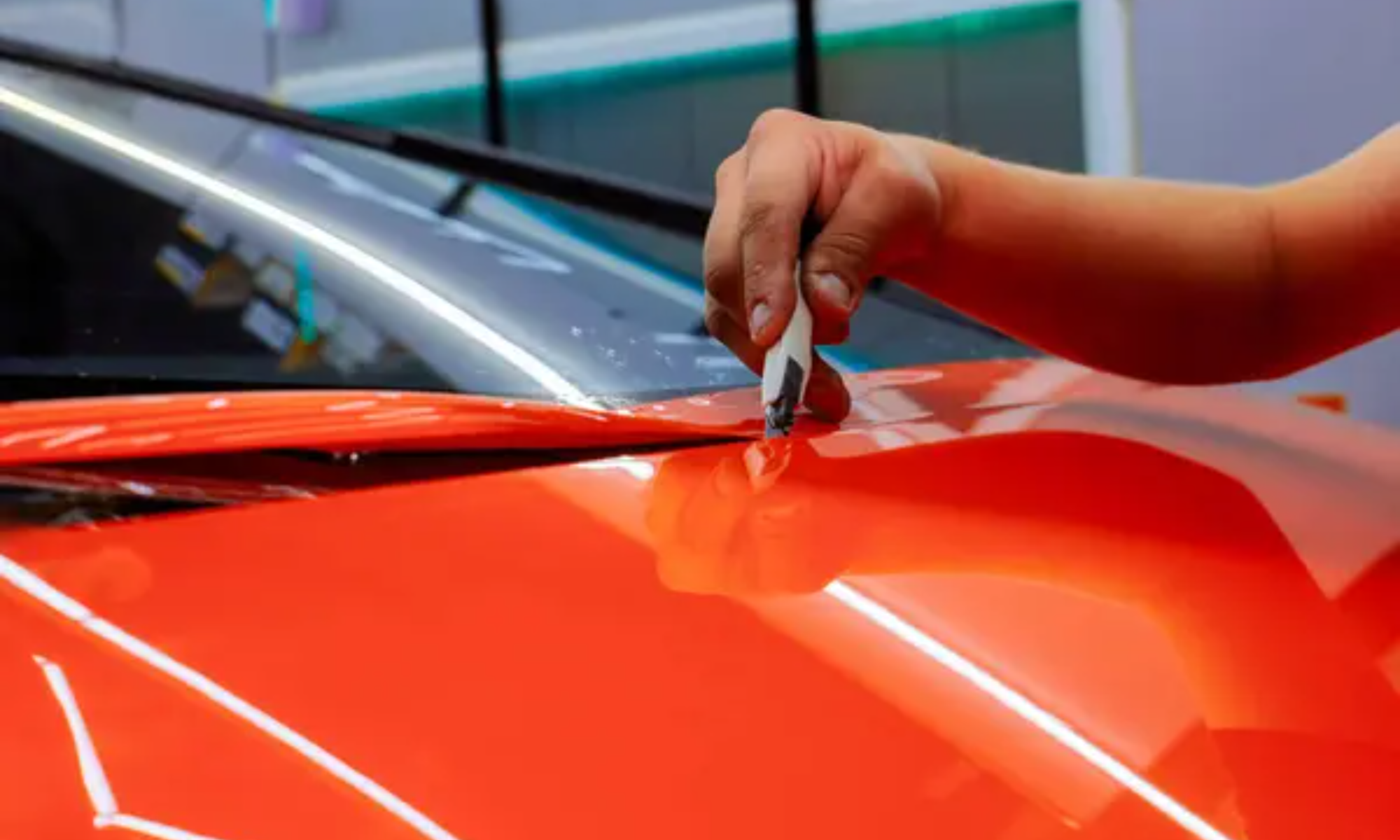 Ceramic coating and paint protection services in Valdosta, GA